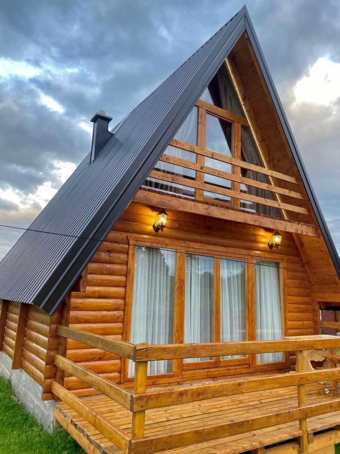 Villa Wood Borje جابلياك المظهر الخارجي الصورة