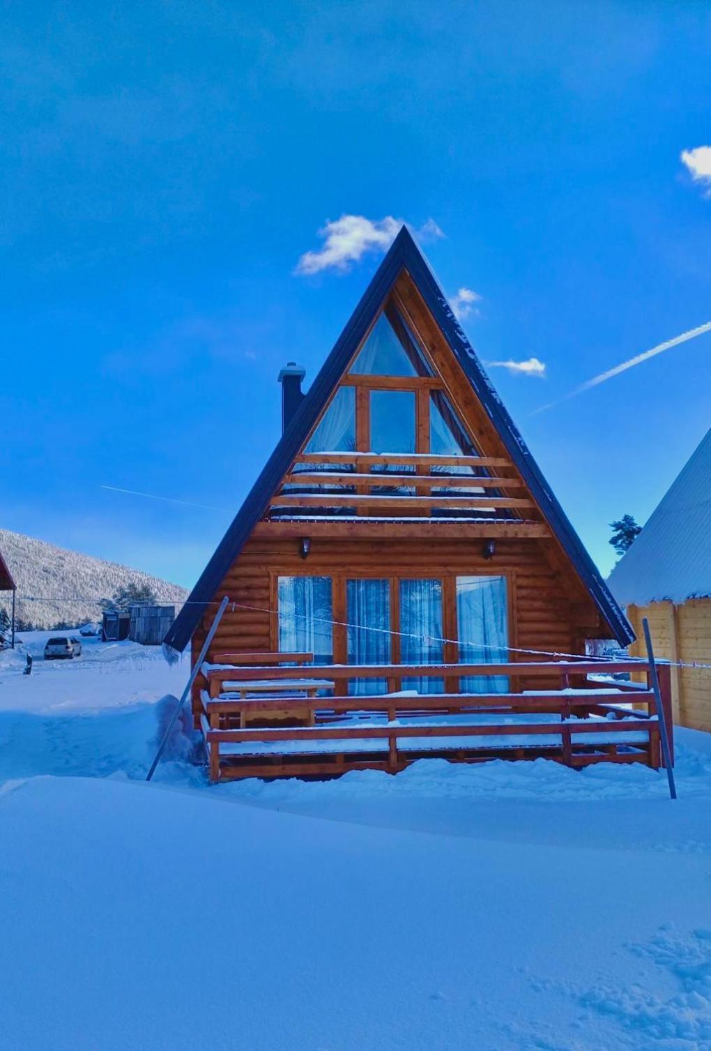 Villa Wood Borje جابلياك المظهر الخارجي الصورة