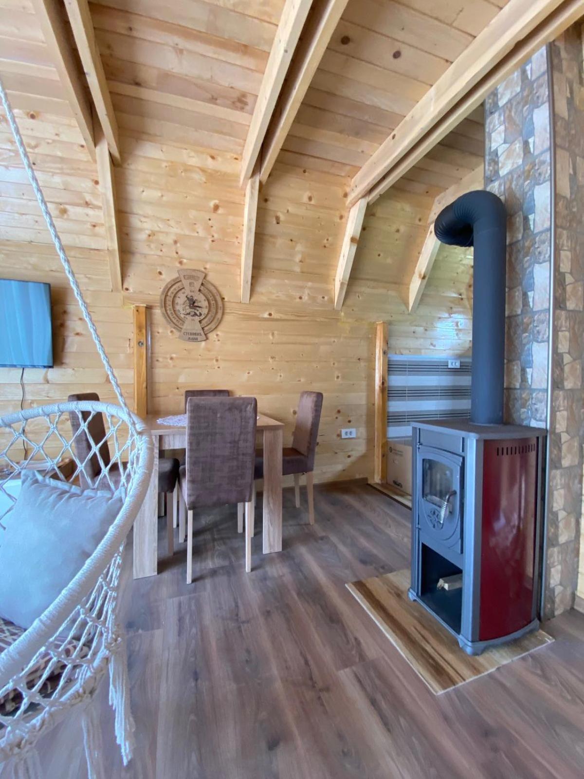 Villa Wood Borje جابلياك المظهر الخارجي الصورة