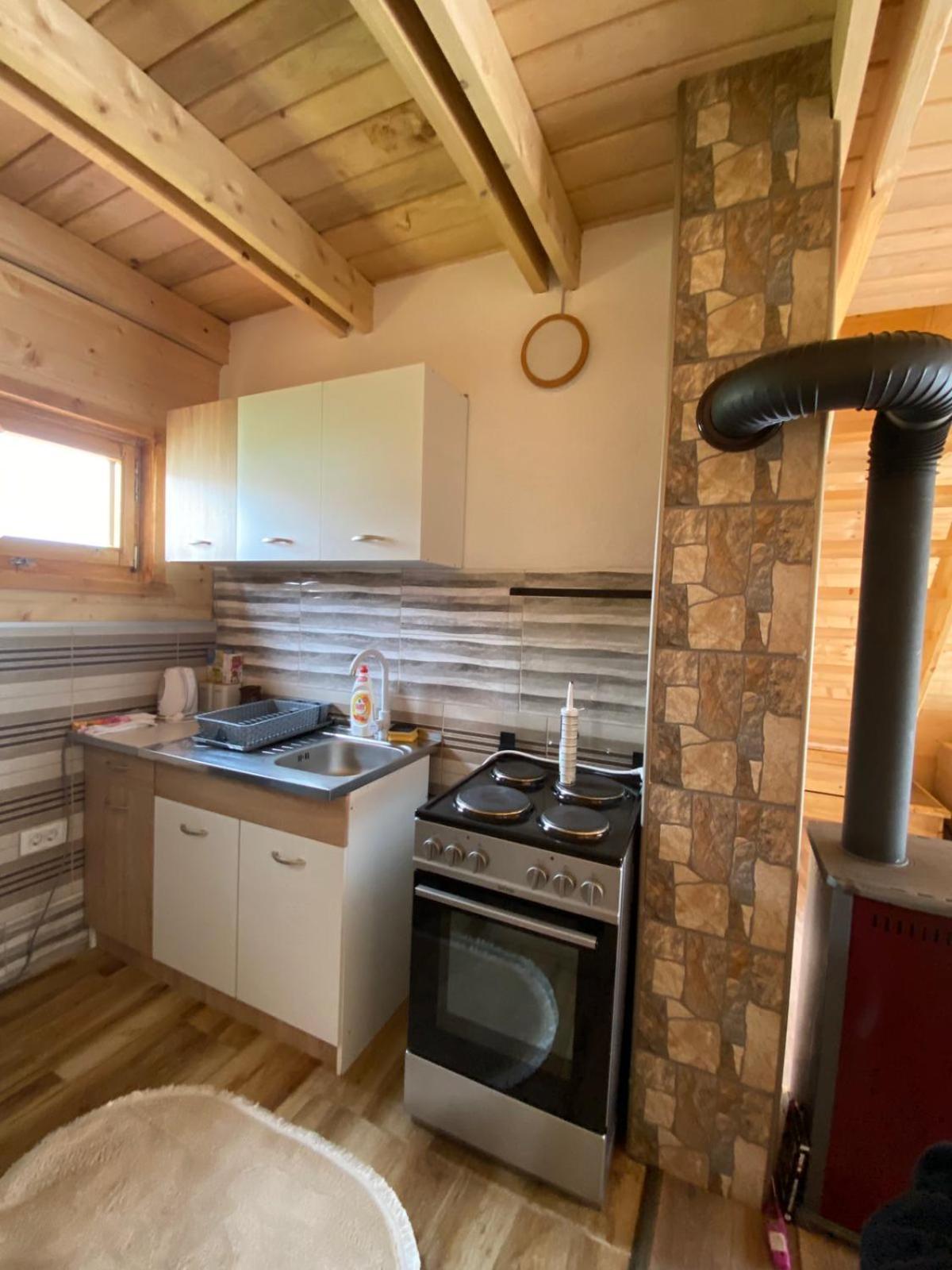 Villa Wood Borje جابلياك المظهر الخارجي الصورة
