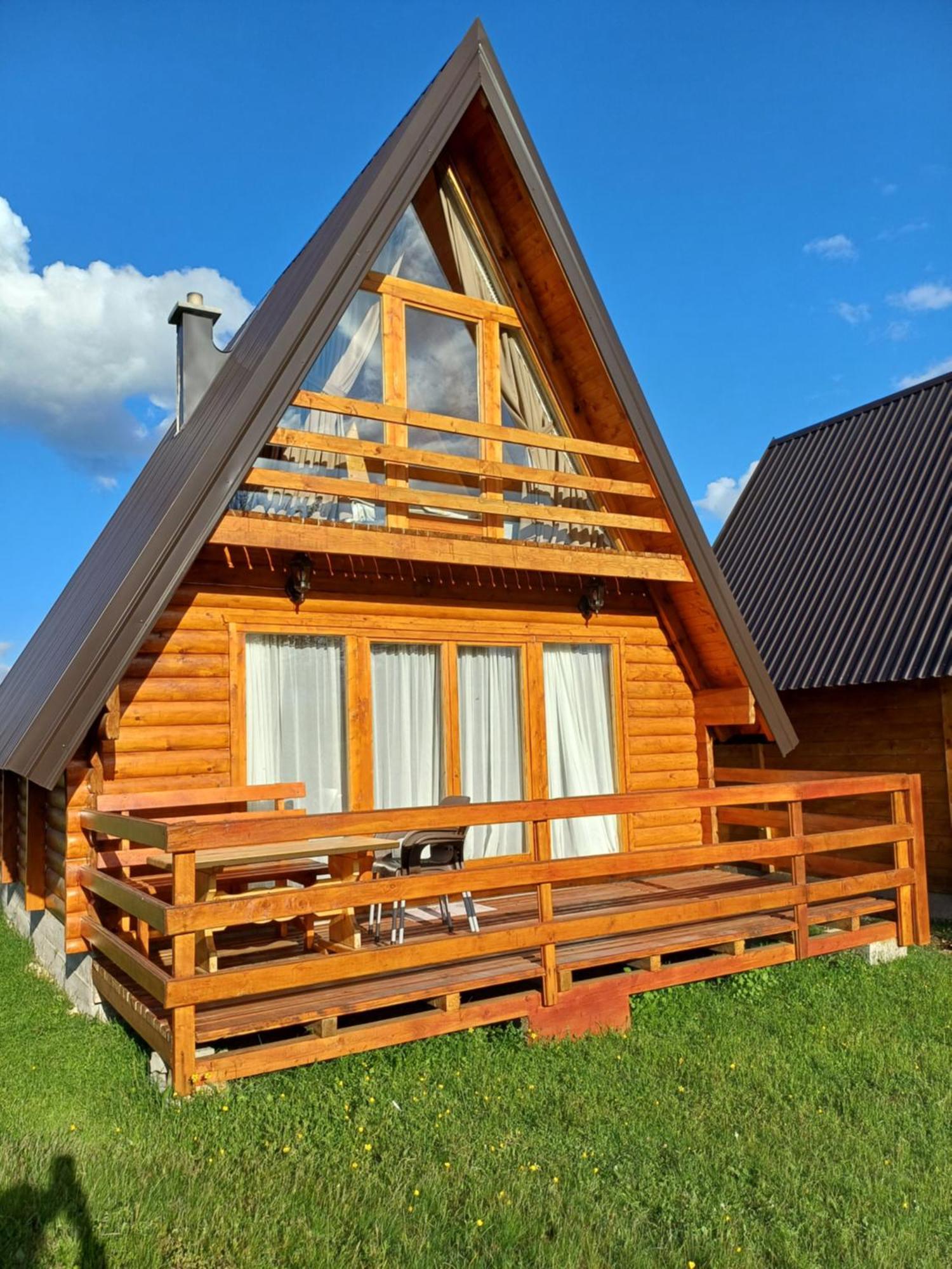 Villa Wood Borje جابلياك المظهر الخارجي الصورة
