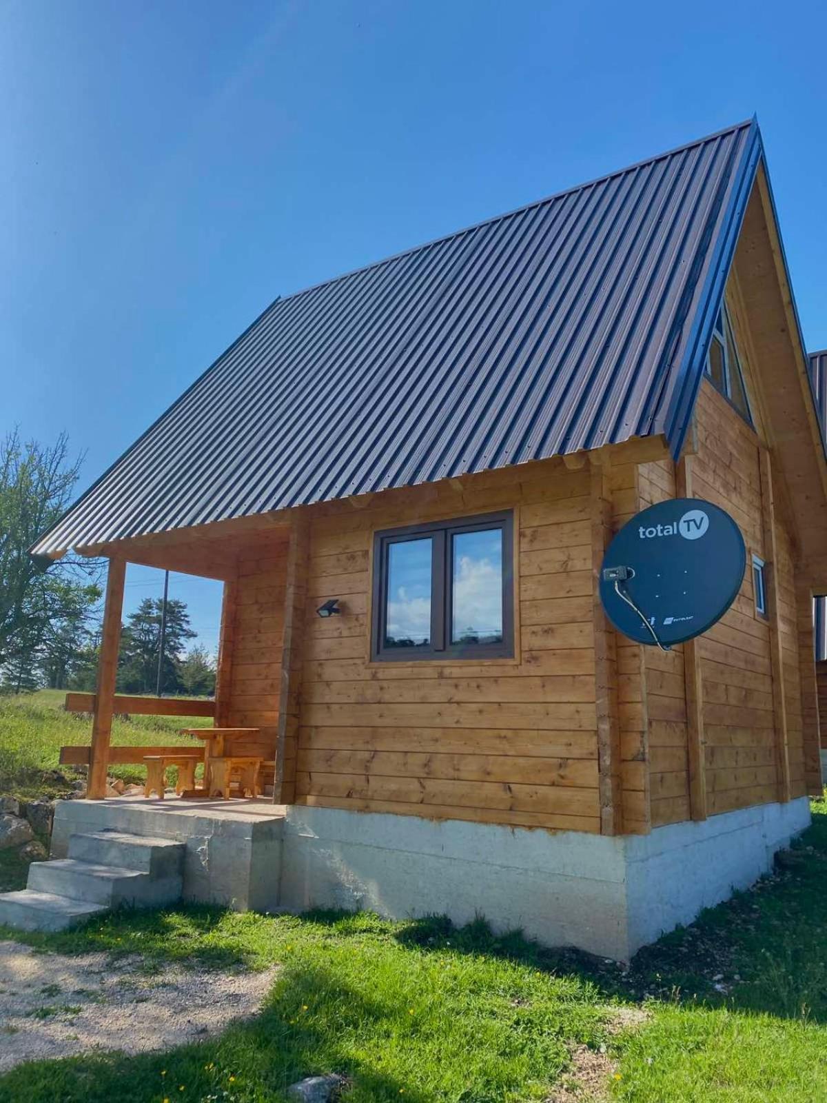 Villa Wood Borje جابلياك المظهر الخارجي الصورة